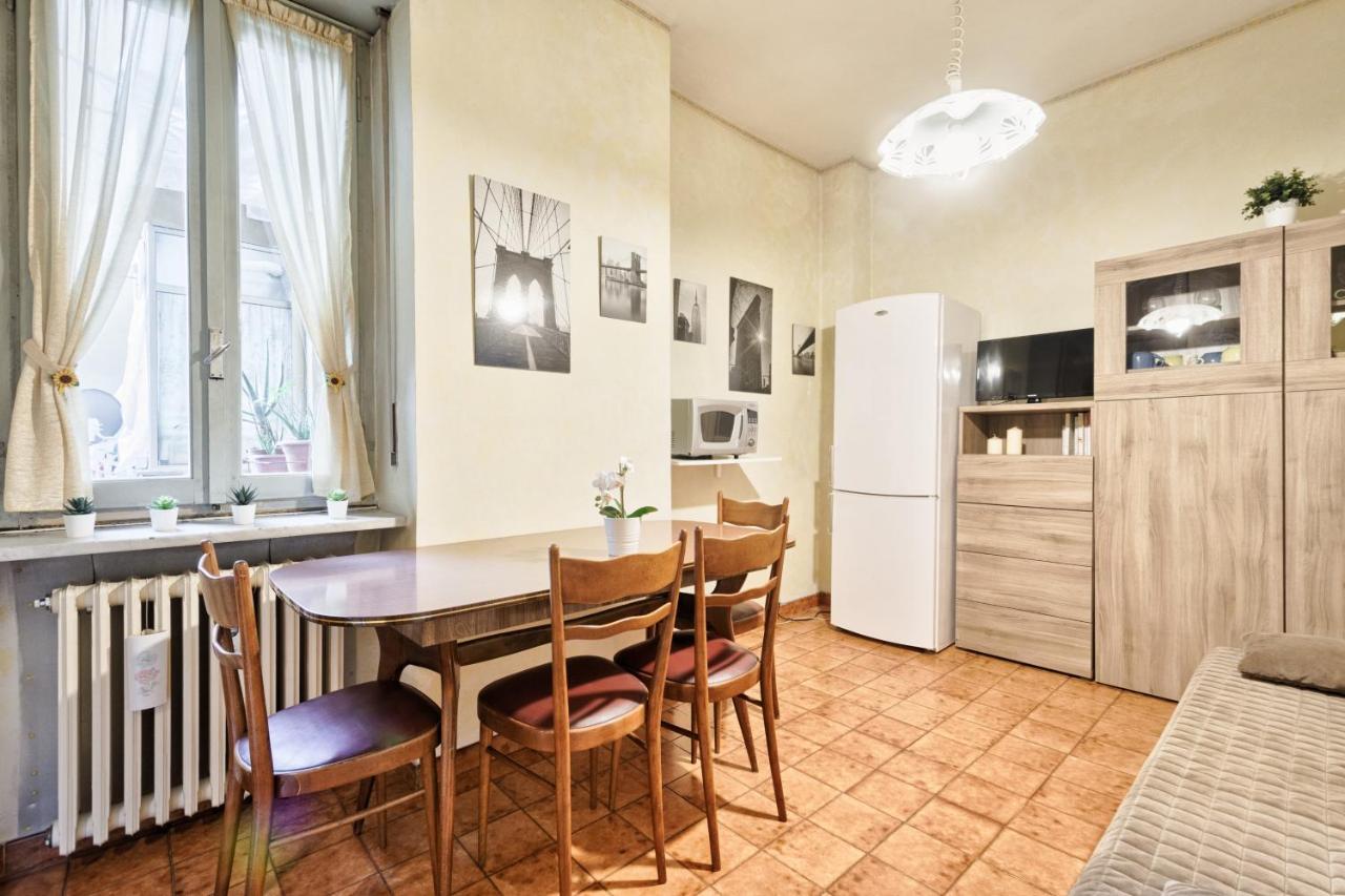 Torino Subway Apartment Extérieur photo